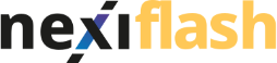 Nexiflash service logo